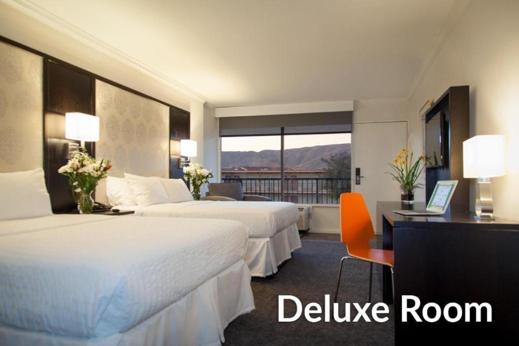 Park Pointe Hotel South San Francisco Esterno foto